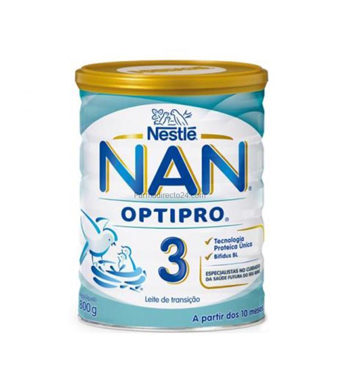 Nan Optipro 3 800 G