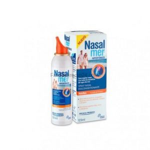 NASALMER HIPERTÓNICO ADULTOS SPRAY 125 ml