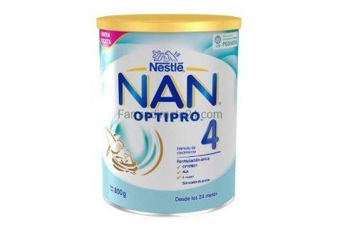 Nan Optipro 4 800 G