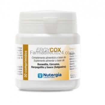 Ergycox 30 Cápsulas Nutergia