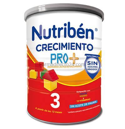 NUTRIBÉN CRECIMIENTO 800 g