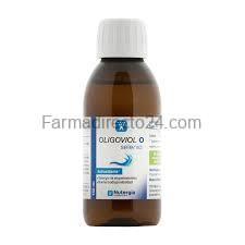 Oligoviol O 150Ml Nutergia