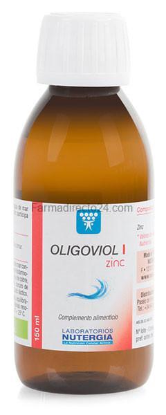 Oligoviol I 150Ml Nutergia