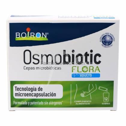 Osmobiotic Flora Adulto 12 Sobres