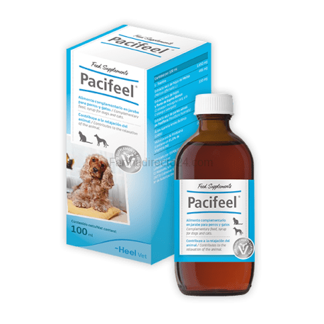 Pacifeel 100Ml Veterinaria Heel