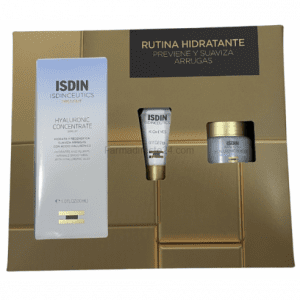 Pack Hidratacion Isdinceutics Hyaluronic Concentrate Serum + K-Ox Eyes + Crema Hyaluronic Moisture