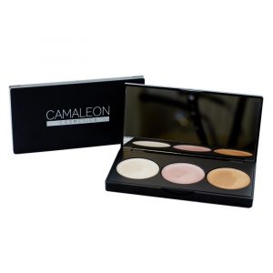 Camaleon Paleta 3 Iluminadores 2,5 Gramos