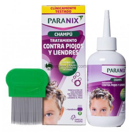 Paranix Champú 200 ml