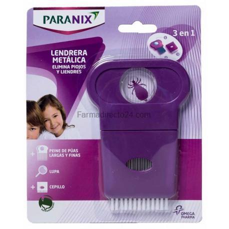 Paranix Lendrera MetÁlica