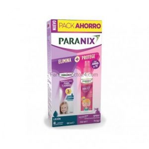 PARANIX PACK LOCIÓN + ÁRBOL DE TÉ NIÑA