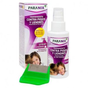 Paranix Spray Tratamiento 100 Ml