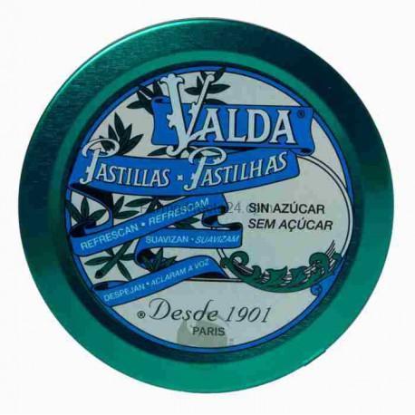 Valda Caramelos Menta Sin AzÅcar 50 Gramos