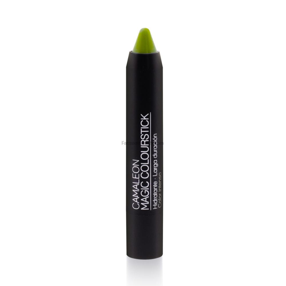 Camaleon Pintalabios Verde Magic Colourstick 4 Gramos