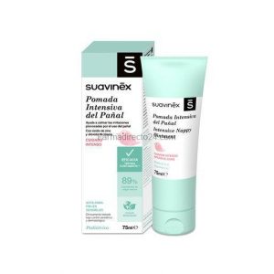 SUAVINEX POMADA INTENSIVA DEL PAÑAL 75 ML