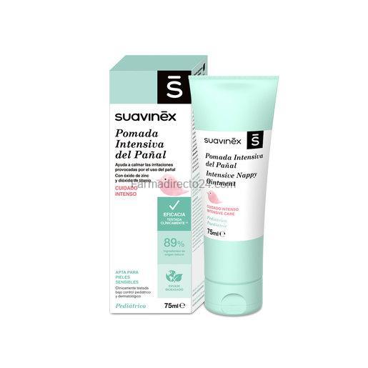 SUAVINEX POMADA INTENSIVA DEL PAÑAL 75 ML