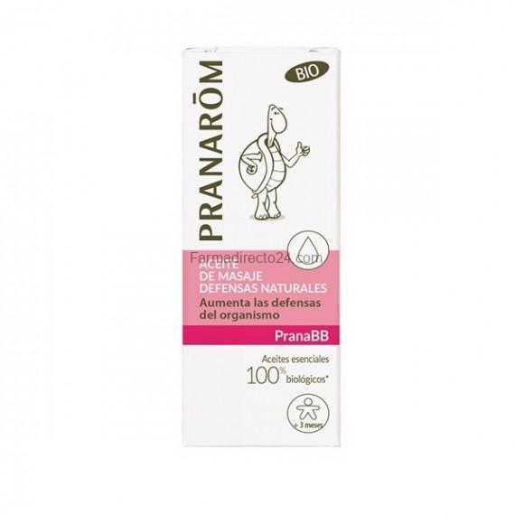 PRANABB SOLUCIÓN DEFENSAS NATURALES 10 ml