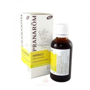 ACEITE VEGETAL HIPÉRICO 50ml