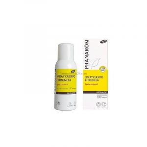 Aromapic Spray Corporal Citronela 75 Ml