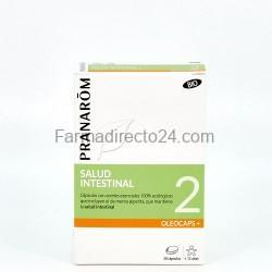 Pranarom CÁpsulas Salud Intestinal 30 CáPsulas