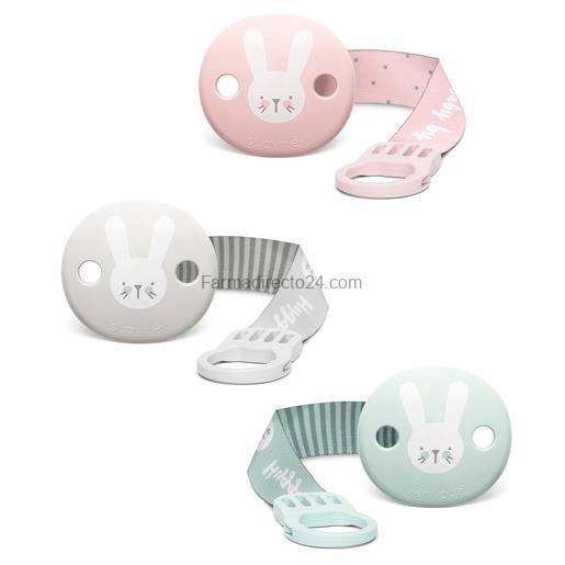 Suavinex Broche Pinza Con Cinta + 0 Meses