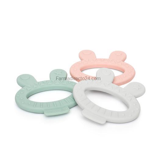 SUAVINEX MORDEDOR CONEJITO CON CAJA HIGIÉNICA + 0 MESES