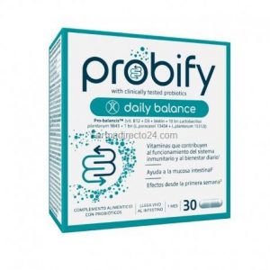 Probify Daily Balance 30 CáPsulas