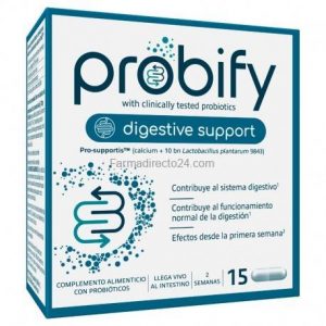 Probify Digestive Support 15 CáPsulas