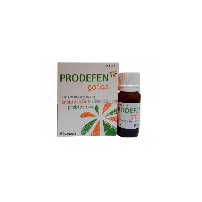 Prodofen Gotas 5Ml