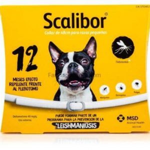 Scalibor Collar 48Cm Para Perros PequeñOs