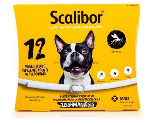 Scalibor Collar 48Cm Para Perros PequeñOs