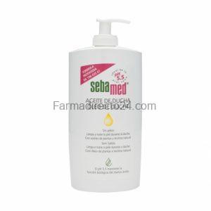 SEBAMED ACEITE DE DUCHA SIN JABÓN 500 ml