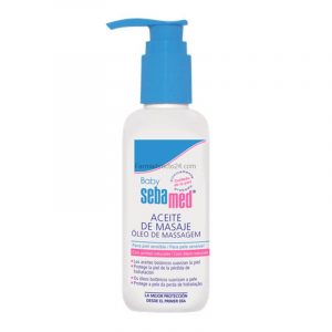 Sebamed Baby Aceite De Masaje 150 Ml