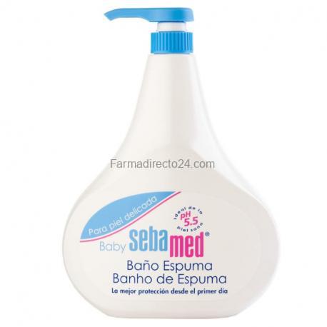 SEBAMED BABY BAÑO DE ESPUMA 1000 ml