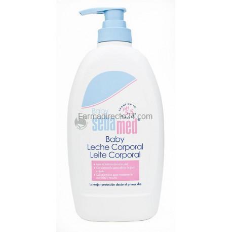Sebamed Baby Leche Corporal 400 Ml