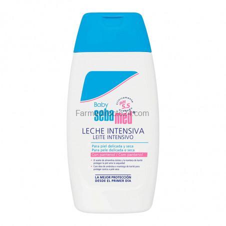 Sebamed Baby Leche Corporal Intensiva 200 Ml
