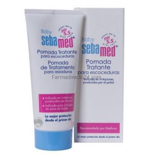 Sebamed Baby Pomada Tratante 100 Ml