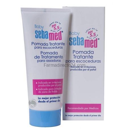 Sebamed Baby Pomada Tratante 100 Ml