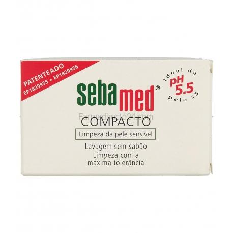 SEBAMED COMPACTO PASTILLA 100 gramos