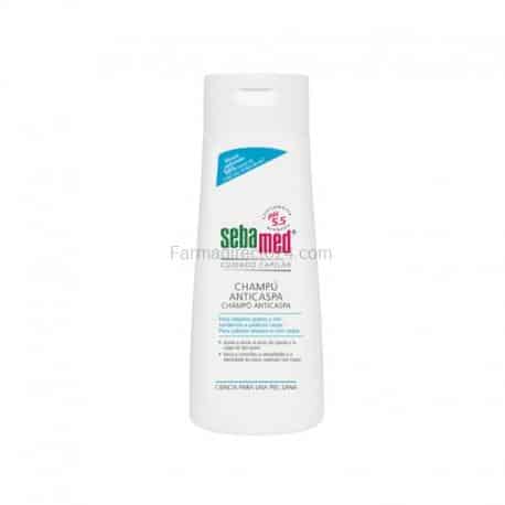 Sebamed Champú Anticaspa 400 ml