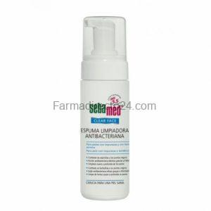 Sebamed Clear Face Espuma limpiadora 150 ml