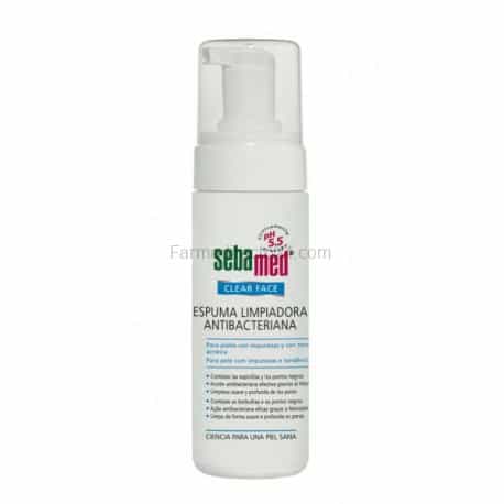 Sebamed Clear Face Espuma limpiadora 150 ml
