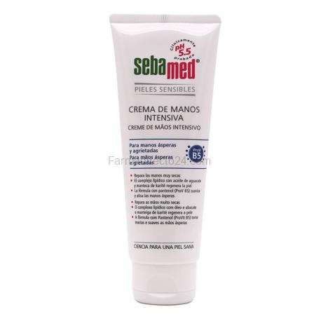 Sebamed crema de manos intensiva 75 ml