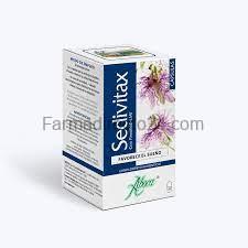 Sedivitax 30Ml De Aboca
