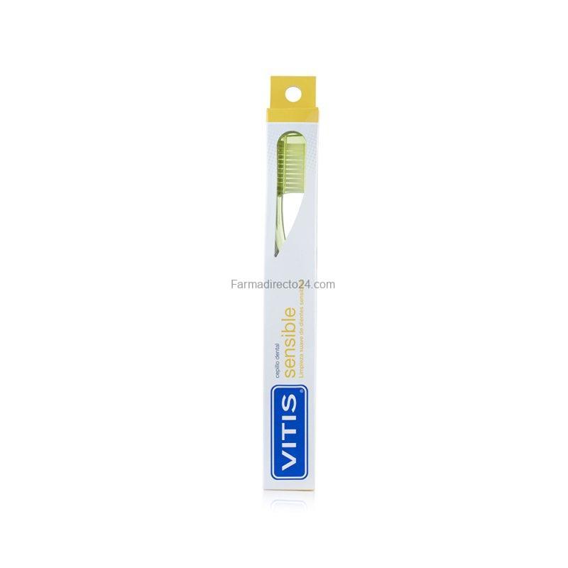 Vitis Sensible Cepillo Dental 1 Unidad