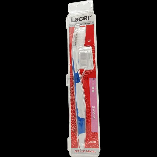 Cepillo Lacer Suave 1 Unidad