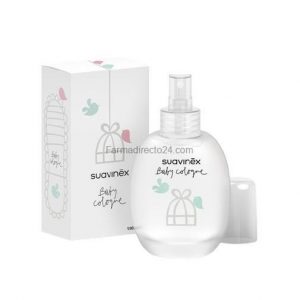 Suavinex "Baby Cologne" 100 Ml