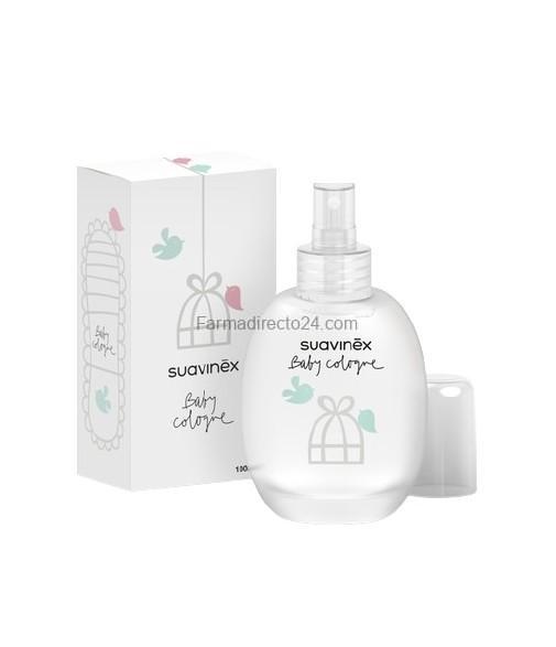 Suavinex "Baby Cologne" 100 Ml