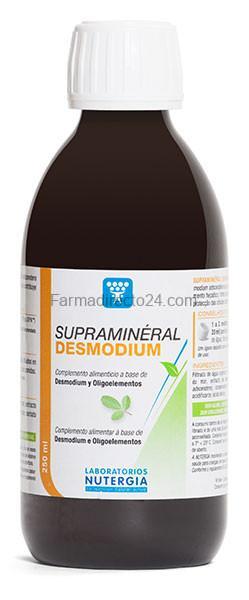 Supramineral Desmodium 250Ml Nutergia