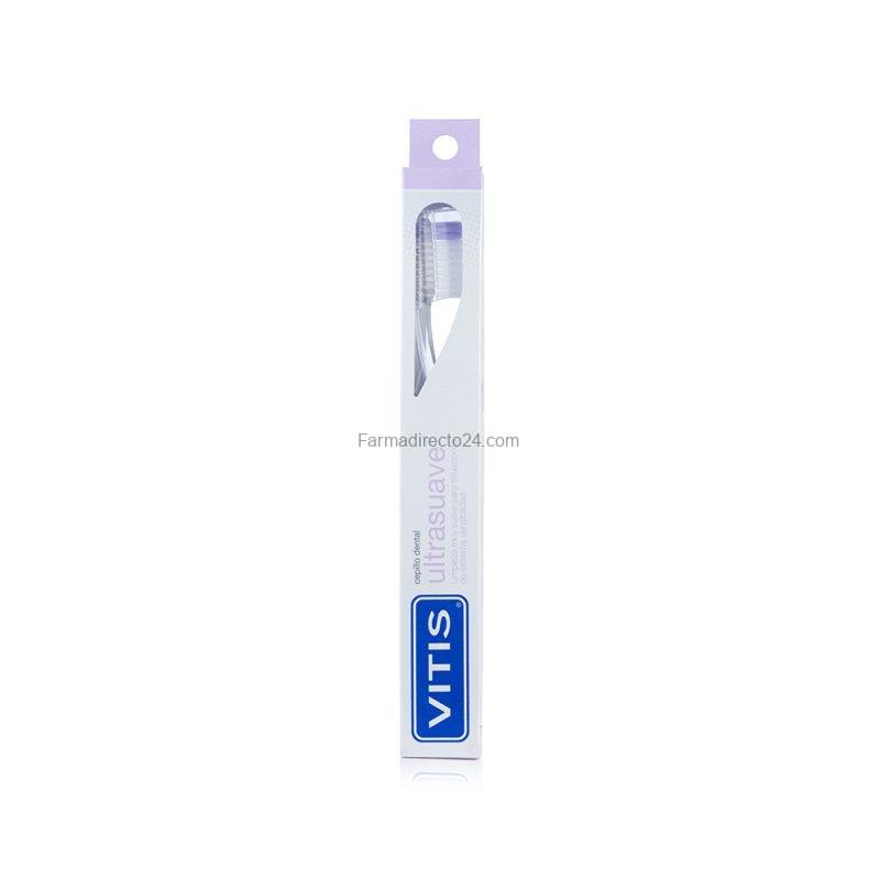 Vitis Ultrasuave Cepillo Dental 1 Unidad
