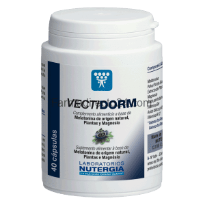 Vectidorm 40 Capsulas